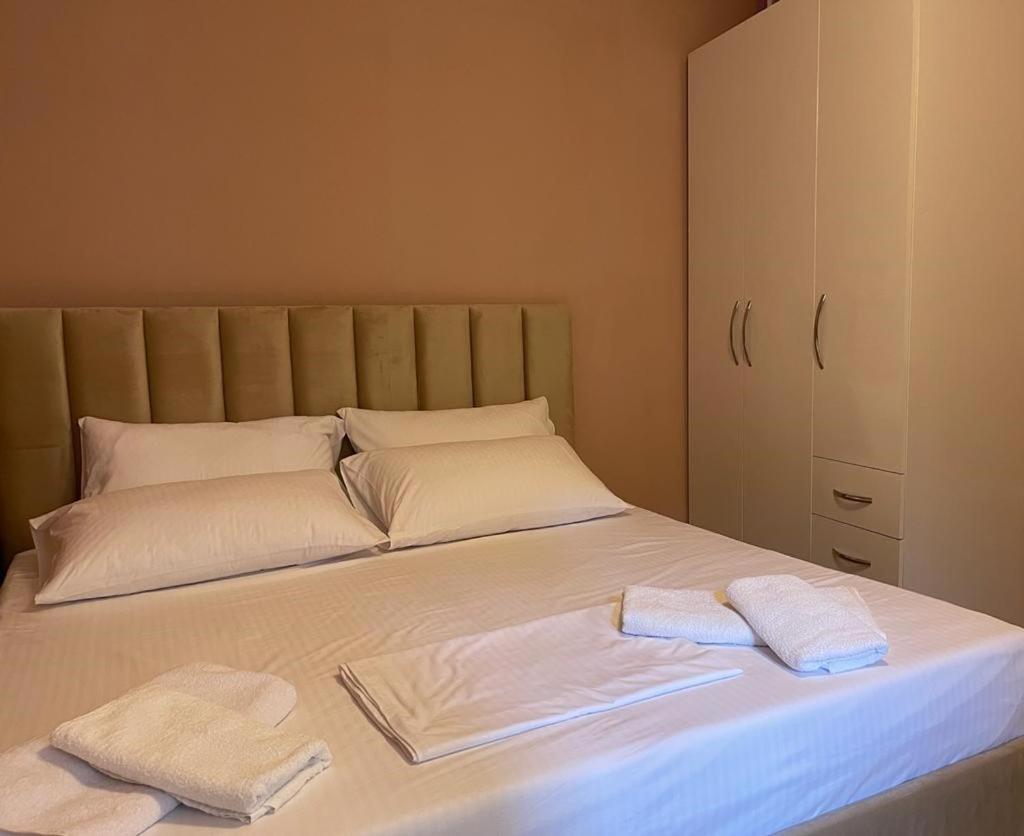 Tirana City Center Apartments Extérieur photo